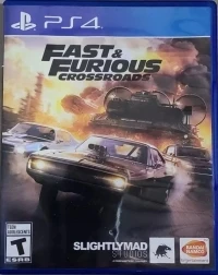 Fast & Furious: Crossroads