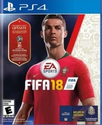 FIFA 18 (FIFA World Cup Update)