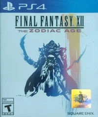 Final Fantasy XII: The Zodiac Age [MX]