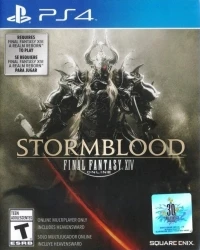 Final Fantasy XIV: Stormblood [MX]