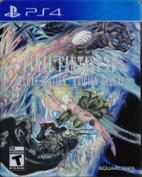 Final Fantasy XV - Deluxe Edition [MX]