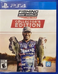 Fishing Sim World: Pro Tour: Collector's Edition