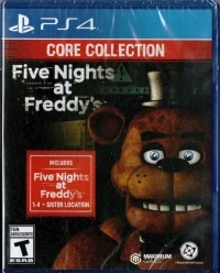 Five Nights at Freddy's: Core Collection