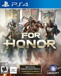 For Honor [MX]