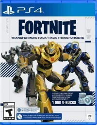 Fortnite: Transformers Pack [CA]