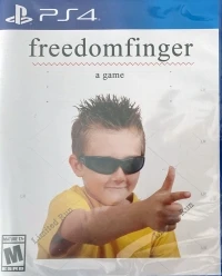 Freedom Finger