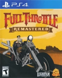 Full Throttle Remastered