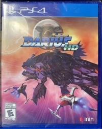 G-Darius HD