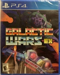 Galactic Wars EX