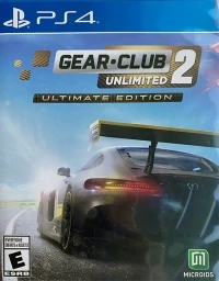 Gear.Club Unlimited 2: Ultimate Edition