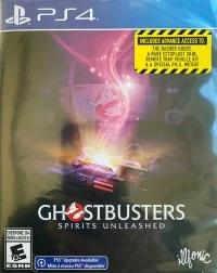 Ghostbusters: Spirits Unleashed