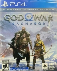 God of War Ragnarök - Launch Edition [CA]