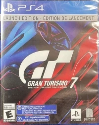 Gran Turismo 7 - Launch Edition [CA]