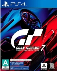 Gran Turismo 7 [MX]