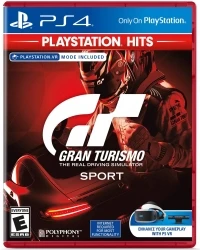 Gran Turismo Sport - PlayStation Hits