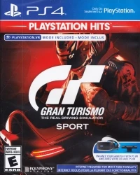 Gran Turismo Sport - PlayStation Hits [CA]