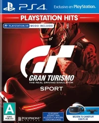Gran Turismo Sport - PlayStation Hits [MX]