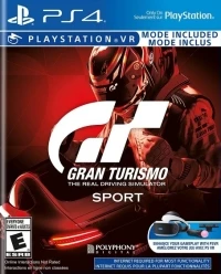 Gran Turismo Sport [CA]