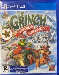 Grinch, The: Christmas Adventures (Holiday Edition)