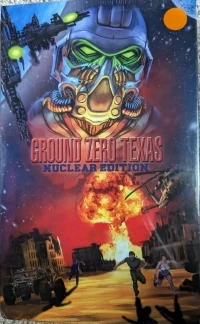 Ground Zero: Texas: Nuclear Edition (box)