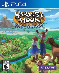 Harvest Moon: One World
