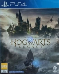 Hogwarts Legacy [MX]