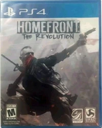 Homefront: The Revolution