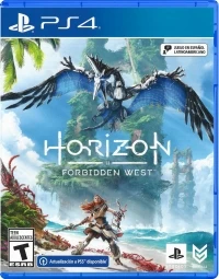Horizon Forbidden West [CL][CO][HN][PE][SV][UY]