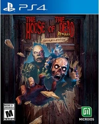 House of the Dead, The: Remake - Limidead Edition