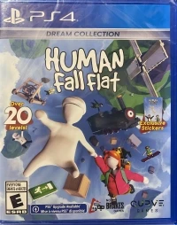Human: Fall Flat: Dream Collection