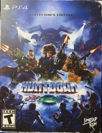 Huntdown - Collector's Edition