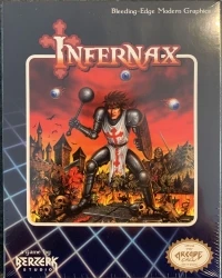 Infernax - The Limited Collector Edition