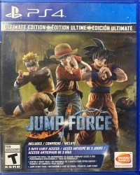 Jump Force - Ultimate Edition
