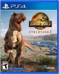 Jurassic World Evolution 2