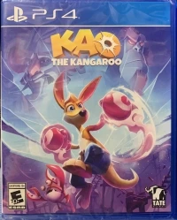 Kao the Kangaroo