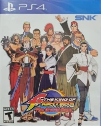 King of Fighters Collection, The: The Orochi Saga