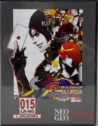 King of Fighters Collection, The: The Orochi Saga (015 LR-NG)