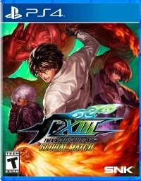 King of Fighters XIII Global Match, The