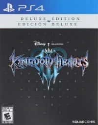 Kingdom Hearts III - Deluxe Edition [MX]