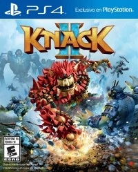 Knack II [MX]