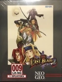 Last Blade 2, The (009 LR-NG)