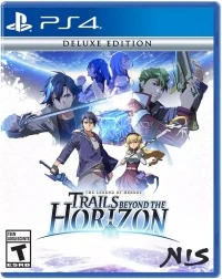 Legend of Heroes, The: Trails Beyond the Horizon - Deluxe Edition