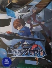 Legend of Heroes, The: Trails From Zero - Limited Edition