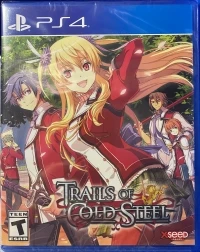 Legend of Heroes, The: Trails of Cold Steel