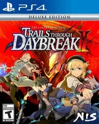 Legend of Heroes, The: Trails through Daybreak II - Deluxe Edition