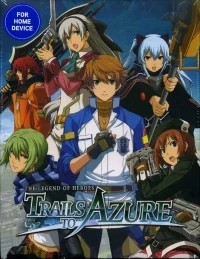 Legend of Heroes, The: Trails to Azure - Limited Edition
