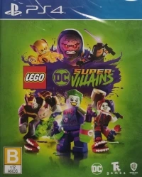 Lego DC Super-Villains [MX]