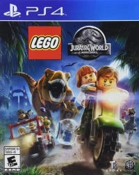 Lego Jurassic World [MX]