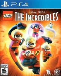 Lego The Incredibles [MX]