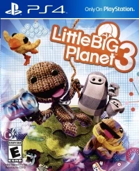LittleBigPlanet 3 (3000281-AC-SIE)